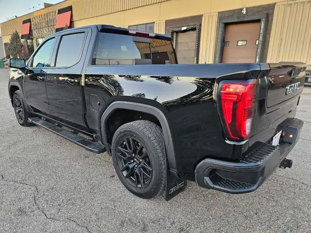 2021 GMC Sierra 1500 Elevation 3.0L Duramax Diesel 5.8ft box 4x4 - Photo 4