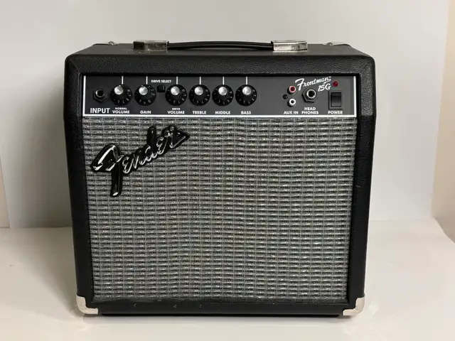 Fender Frontman 15G Guitar Amp – Tested Working - Photo 3