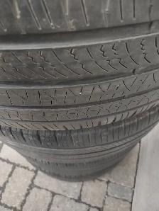 4 pneus été Pirelli Scorpion Zero 275-45R21 très bon état