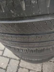4 pneus été Pirelli Scorpion Zero 275-45R21 très bon état - Photo 3