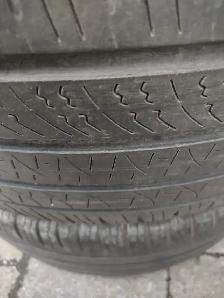 4 pneus été Pirelli Scorpion Zero 275-45R21 très bon état - Photo 4