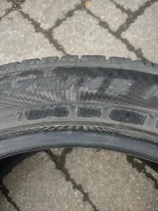 4 pneus été Pirelli Scorpion Zero 275-45R21 très bon état - Photo 6