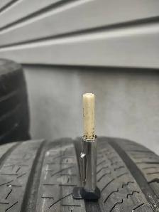 4 pneus été Pirelli Scorpion Zero 275-45R21 très bon état - Photo 8