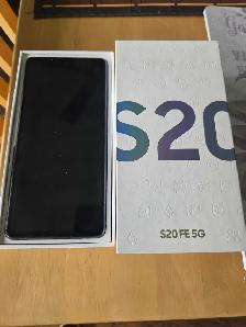 SAMSUNG S20FE