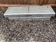 truck aluminum storage box