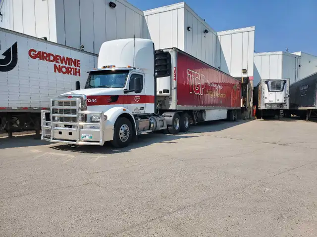 Class 1 Driver Required