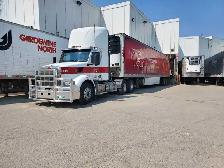 Class 1 Driver Required