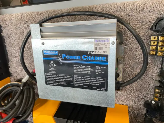 Midtronics power changer @ Cashopolis!