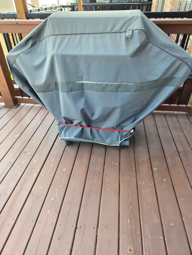 Natural Gas 4 Burner BBQ - Broil King