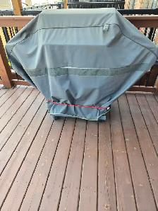 Natural Gas 4 Burner BBQ - Broil King