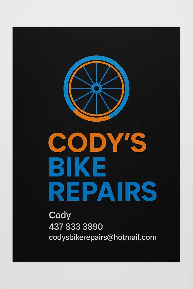 CODYS BIKE REPAIRS