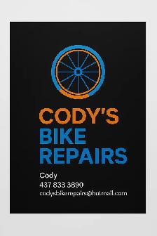 CODYS BIKE REPAIRS