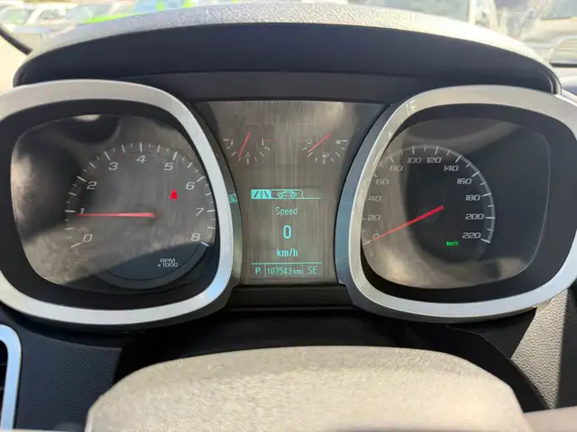 2016 Chevrolet Equinox LT AWD - Photo 14