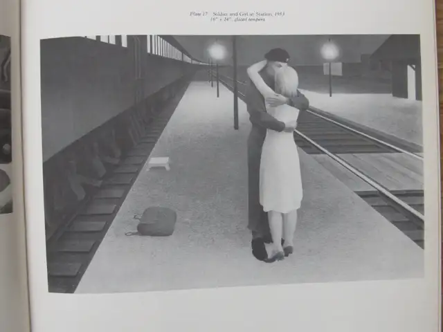 THE ART OF ALEX COLVILLE by Helen J. Dow - 1978 - Photo 6