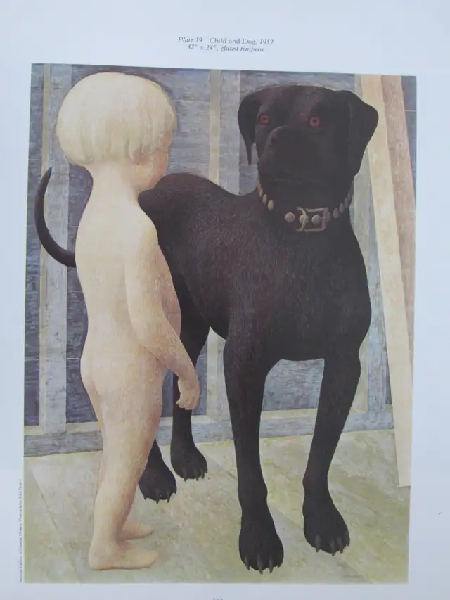 THE ART OF ALEX COLVILLE by Helen J. Dow - 1978 - Photo 8