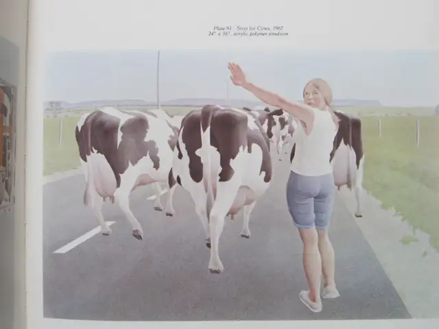THE ART OF ALEX COLVILLE by Helen J. Dow - 1978 - Photo 9