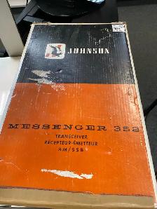 Johnson Messenger 352 @Cashopolis