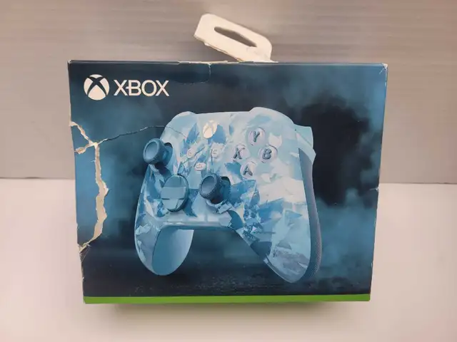 Xbox One Series S/X Ice Breaker Edition Controller NEW