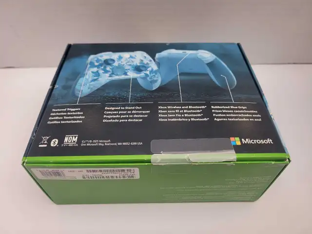 Xbox One Series S/X Ice Breaker Edition Controller NEW - Photo 2