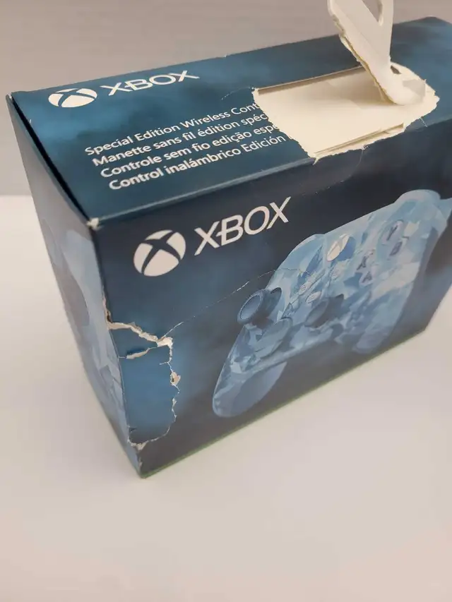 Xbox One Series S/X Ice Breaker Edition Controller NEW - Photo 3