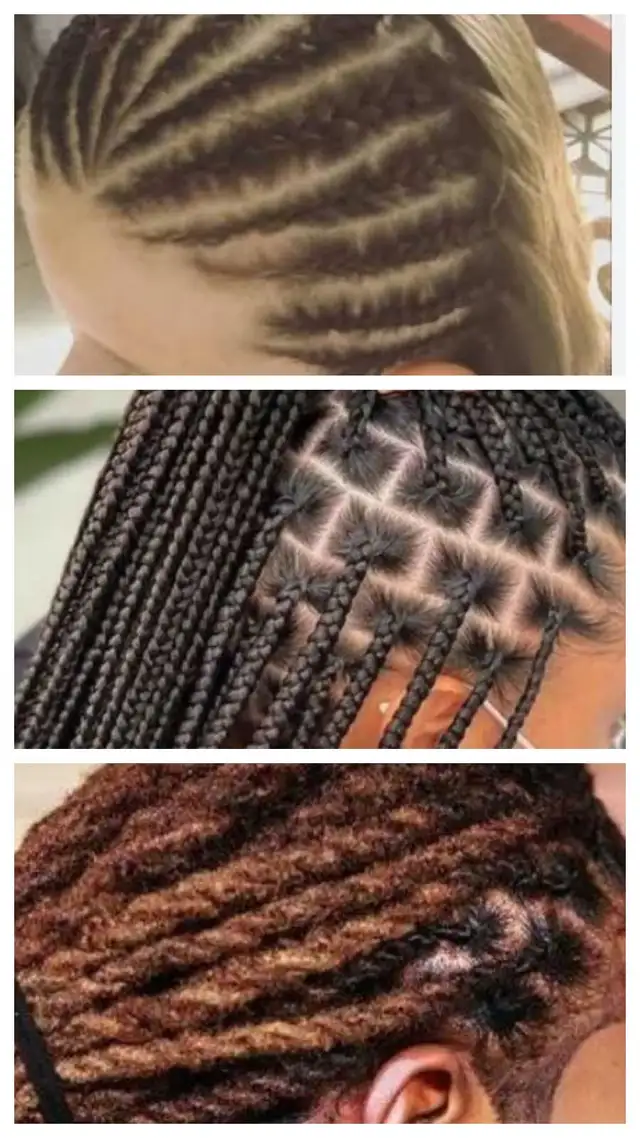 tresse africaine