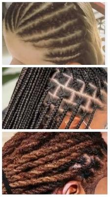 tresse africaine