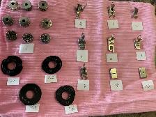 Attatchements for Elna Supermatic Sewing machine