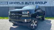 2017 Chevrolet Silverado 1500 LTZ Z71