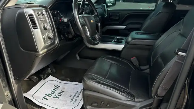 2017 Chevrolet Silverado 1500 LTZ Z71 - Photo 7