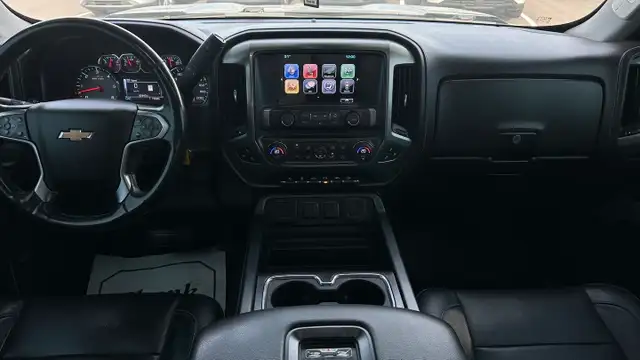 2017 Chevrolet Silverado 1500 LTZ Z71 - Photo 11