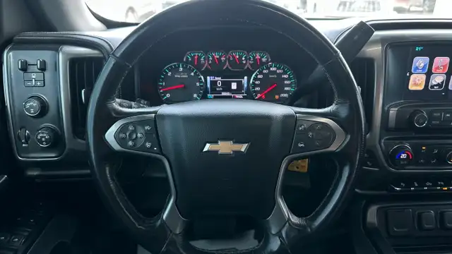 2017 Chevrolet Silverado 1500 LTZ Z71 - Photo 12