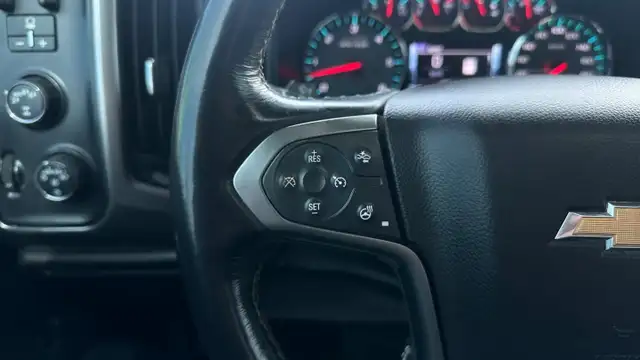 2017 Chevrolet Silverado 1500 LTZ Z71 - Photo 13