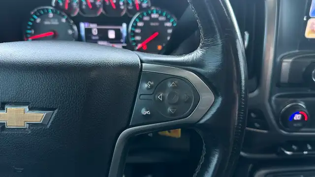 2017 Chevrolet Silverado 1500 LTZ Z71 - Photo 14