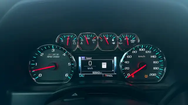 2017 Chevrolet Silverado 1500 LTZ Z71 - Photo 15