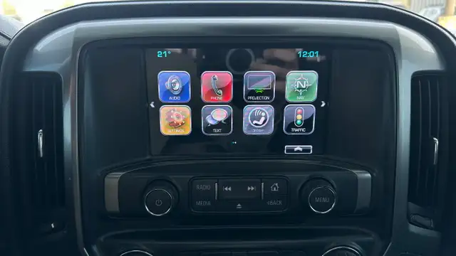 2017 Chevrolet Silverado 1500 LTZ Z71 - Photo 16