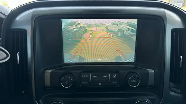 2017 Chevrolet Silverado 1500 LTZ Z71 - Photo 17