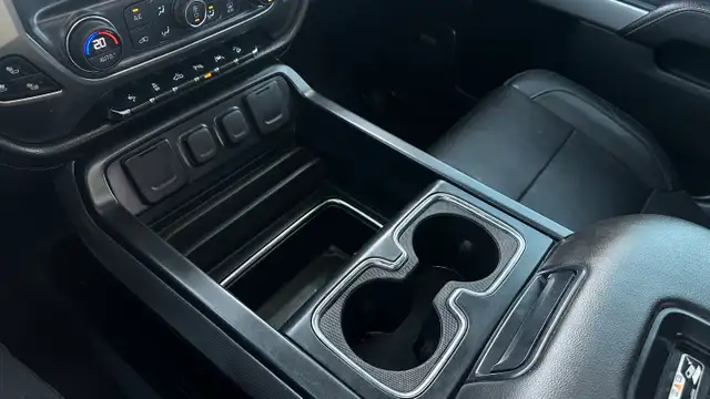 2017 Chevrolet Silverado 1500 LTZ Z71 - Photo 19