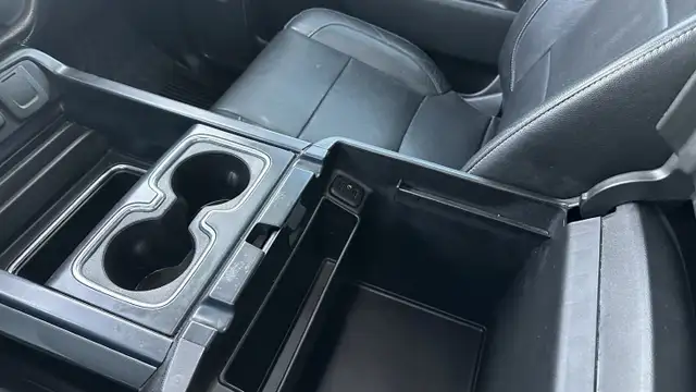 2017 Chevrolet Silverado 1500 LTZ Z71 - Photo 20