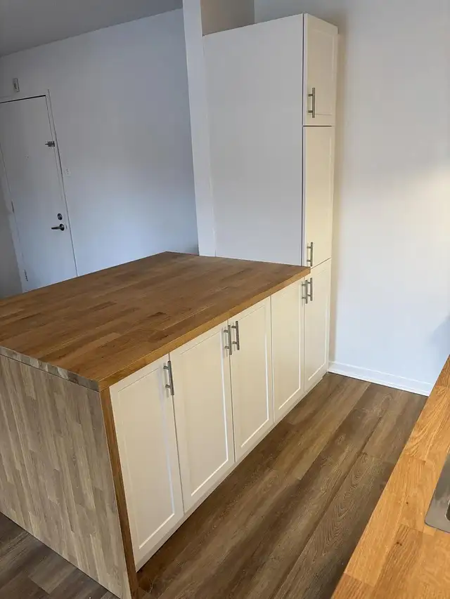 3 1/2 rénové à louer rue Fournier à Granby - Photo 3