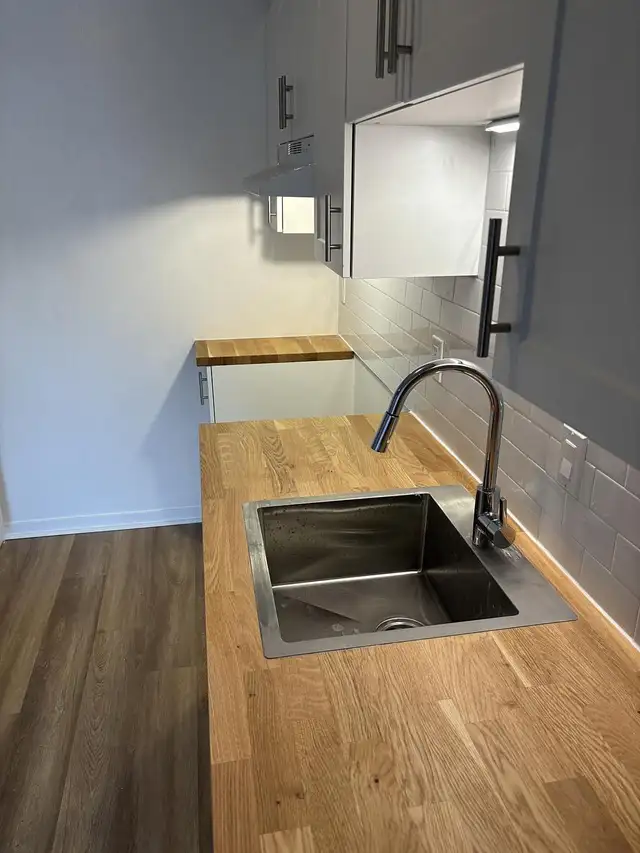 3 1/2 rénové à louer rue Fournier à Granby - Photo 4
