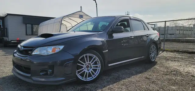 2013 Subaru Impreza STI-S W/TECH PKG AWD GARANTIE 1 ANS - Photo 2