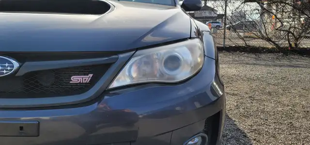2013 Subaru Impreza STI-S W/TECH PKG AWD GARANTIE 1 ANS - Photo 3