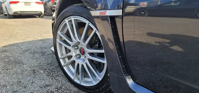 2013 Subaru Impreza STI-S W/TECH PKG AWD GARANTIE 1 ANS - Photo 4