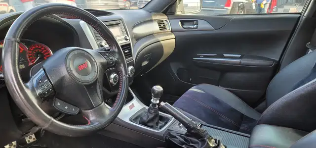 2013 Subaru Impreza STI-S W/TECH PKG AWD GARANTIE 1 ANS - Photo 6