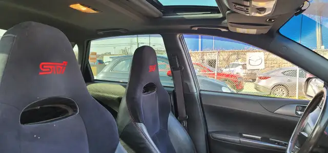 2013 Subaru Impreza STI-S W/TECH PKG AWD GARANTIE 1 ANS - Photo 8