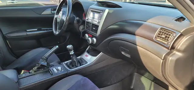 2013 Subaru Impreza STI-S W/TECH PKG AWD GARANTIE 1 ANS - Photo 9