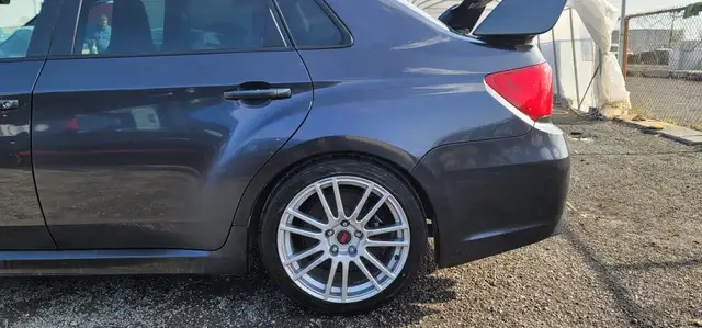 2013 Subaru Impreza STI-S W/TECH PKG AWD GARANTIE 1 ANS - Photo 11