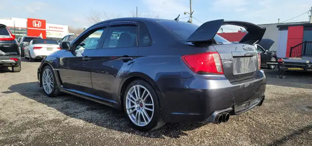 2013 Subaru Impreza STI-S W/TECH PKG AWD GARANTIE 1 ANS - Photo 12