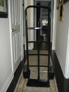 HEAVY DUTY HAND-CART (DOLLY)