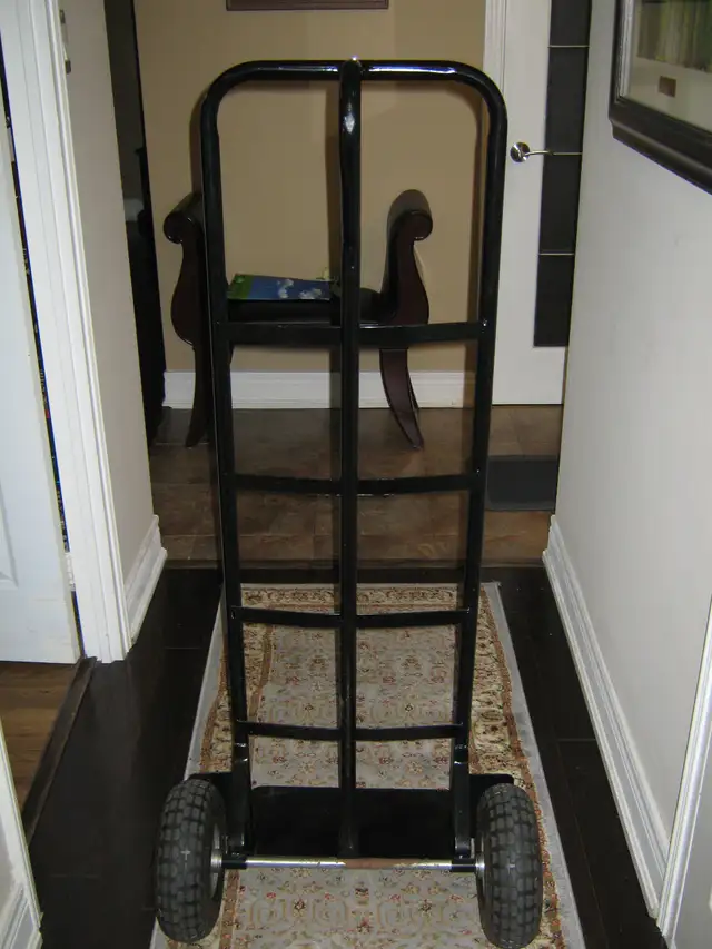 HEAVY DUTY HAND-CART (DOLLY) - Photo 2